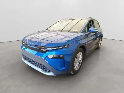 Gebraucht Skoda Elroq 169 kW (231 PS) 2025 Blau SUV
