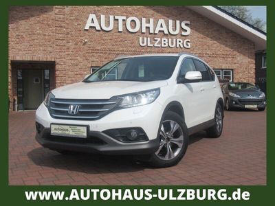 gebraucht Honda CR-V Executive 4WD Aut/Leder/Navi/SHZ/Bi-Xen/AHK