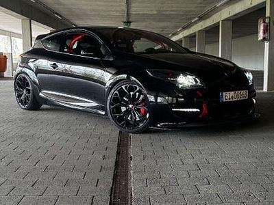 Usata Renault Mégane III 265 CV (194 kW) 2013 Nero Coupé