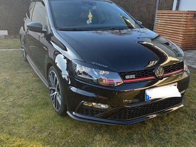 Gebraucht VW Polo GTI 192 PS (141 kW) 2016 Schwarz Kleinwagen