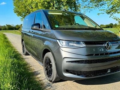 Brugt VW T7 Edition 150 HK (110 kW) 2025 Grå Van