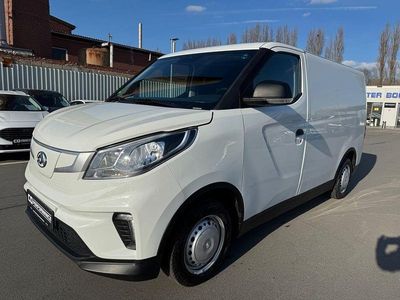 Gebraucht Maxus eDeliver 3 117 kW (160 PS) 2024 Weiß Van