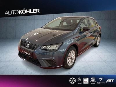 Gebraucht Seat Ibiza Style 116 PS (85 kW) 2025 Grau Kleinwagen