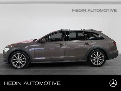 Gebraucht Audi A6 Allroad Sport 272 PS (200 kW) 2018 Braun Kombi