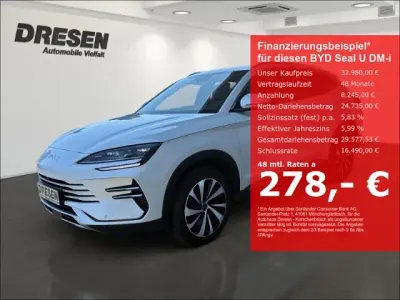 Gebraucht BYD Seal U
