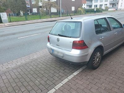 gebraucht VW Golf IV 