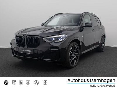 Gebraucht BMW X5 M Sport 286 PS (210 kW) 2022 Schwarz SUV