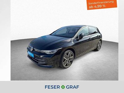 Gebraucht VW Golf VIII Style 150 PS (110 kW) 2025 Grenadillschwarz metallic Limousine