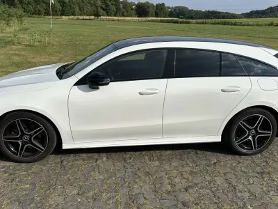 Gebraucht Mercedes CLA200