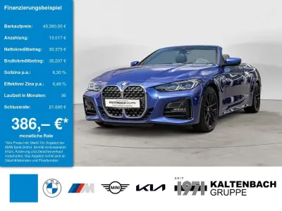 Gebraucht BMW 430 Cabriolet