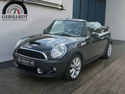 Gebraucht Mini Cooper S Cabriolet