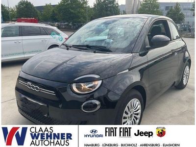 Second-hand Fiat 500e Action 69 kW (95 CP) 2023 Negru Hatchback