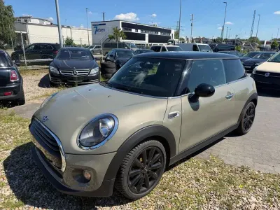 Gebraucht Mini Cooper