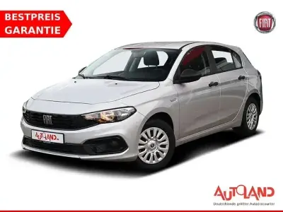 Gebraucht Fiat Tipo 95 PS (69 kW) 2021 Silber Kleinwagen