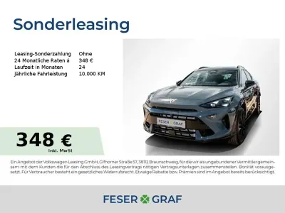 Neu Cupra Formentor VZ 333 PS (244 kW) 2026 Fjord blau SUV