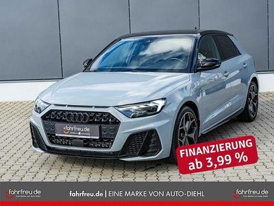 Grau Gebraucht 2023 Audi A1 S-Line Kleinwagen | 30.390 € (Fairer Preis)