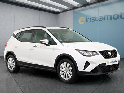 Gebraucht Seat Arona 116 PS (85 kW) 2025 Weiß SUV