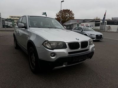 Gebraucht BMW X3 143 PS (105 kW) 2009 Silber SUV