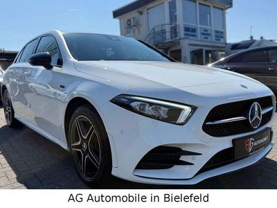Gebraucht Mercedes A250 AMG 160 PS (117 kW) 2020 Weiß Limousine