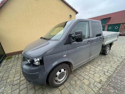 Gebraucht VW T5 179 PS (131 kW) 2013 Grau Van