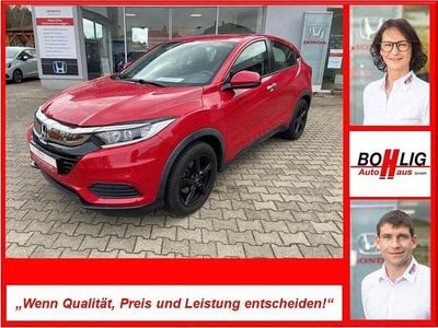 Gebraucht Honda HR-V Comfort 131 PS (96 kW) 2019 Rot SUV