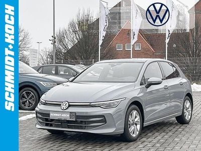 Gebraucht VW Golf VIII Edition 150 PS (110 kW) 2024 Grau Limousine