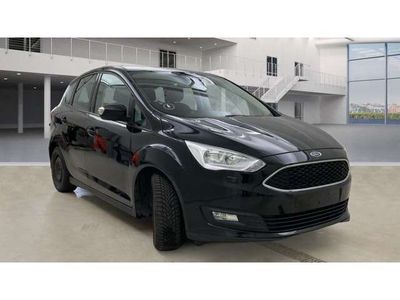 gebraucht Ford C-MAX 1.5 TDCI Cool & Connect+Business Edititon+SHZ+