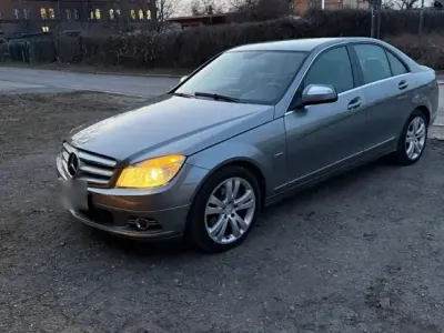 Gebraucht Mercedes C180 Avantgarde 156 PS (114 kW) 2007 Limousine