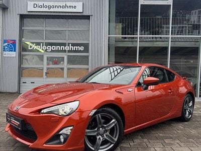 Orange Gebraucht 2012 Toyota GT86 GT Coupé | 19.990 € (Fairer Preis)
