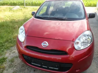 Gebraucht Nissan Micra