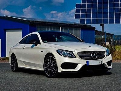Mercedes C43 AMG