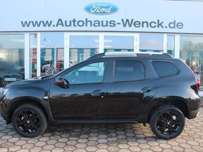 gebraucht Dacia Duster II Extreme*1HAND*AUTOMATIK*LEDER*LED*NAVI