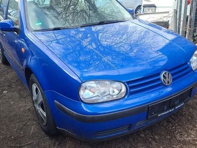 gebraucht VW Golf IV 