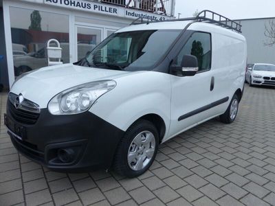 gebraucht Opel Combo D Kasten L1H1 2,05t ZV*EFH*Euro 5