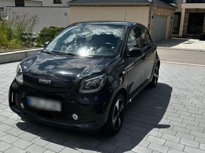 Smart ForFour Electric Drive