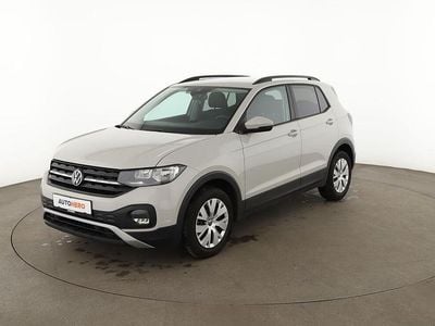 Gebraucht VW T-Cross 95 PS (69 kW) 2023 Grau SUV