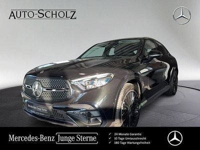 Gebraucht Mercedes GLC200 AMG 204 PS (150 kW) 2025 Schwarz SUV