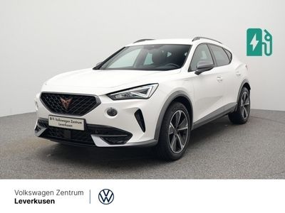 gebraucht Cupra Formentor e-HYBRID, Weiß