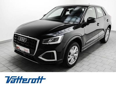 Usata Audi Q2 Advanced 116 CV (85 kW) 2023 Nero SUV