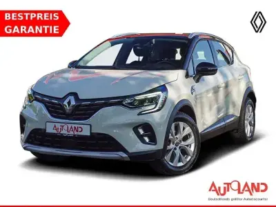 Occasion Renault Captur Intens 101 ch (74 kW) 2020 Blanc SUV