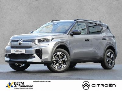 Neu Citroën C3 Aircross 145 PS (106 kW) 2025 Mercure grau SUV