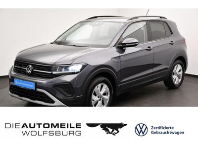 Second-hand VW T-Cross Life 95 CP (69 kW) 2024 SUV