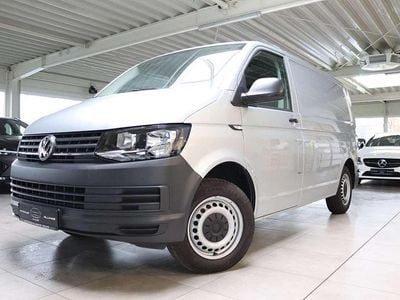 Gebraucht VW Transporter 102 PS (75 kW) 2019 Reflexsilber metallic Van