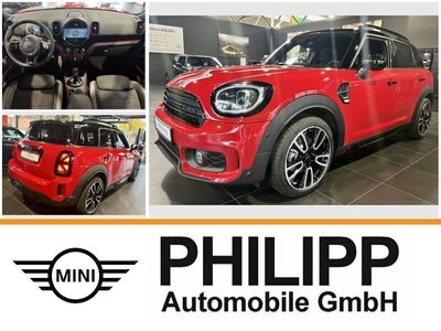 gebraucht Mini John Cooper Works Countryman Cooper RFK NAVI PA DA