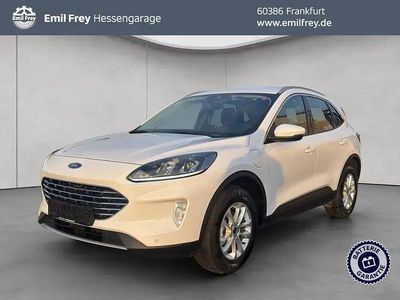 Weiß Gebraucht 2022 Ford Kuga Titanium SUV | 22.450 € (Superpreis)