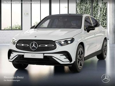 Gebraucht Mercedes GLC220 AMG 197 PS (144 kW) 2025 Weiß Limousine