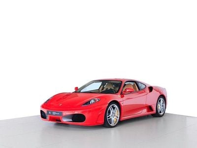 Gebraucht Ferrari F430 489 PS (359 kW) 2008 Rot Coupé