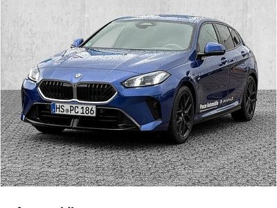 Blau Gebraucht 2024 BMW 120 Kleinwagen | 29.900 € (Guter Preis)