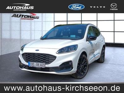 Gebraucht Ford Kuga ST-Line X 190 PS (139 kW) 2024 Weiß (weiß) SUV