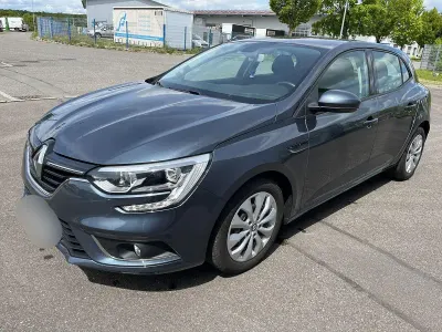 Gebraucht Renault Mégane